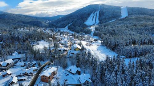 Trio Harrachov in Harrachov