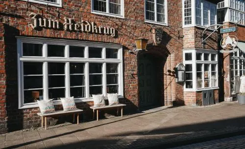 Momento Heidkrug in Lüneburg, Deutschland