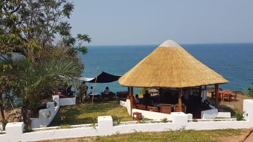 Vista exterior, Njaya Lodge in Mzuzu