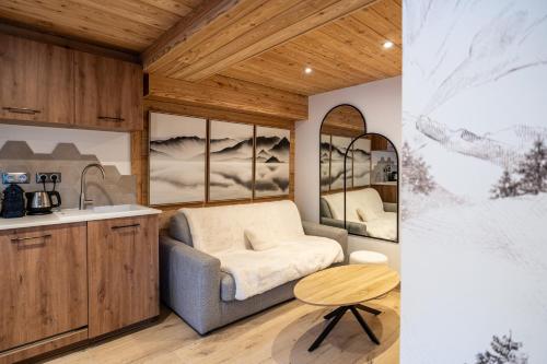 Appartement Hermine in Meribel