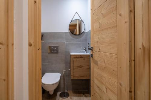 Bathroom, Appartement Hermine in Meribel