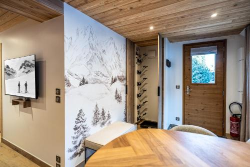 Appartement Hermine in Meribel