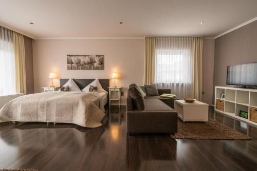 Hotel 'Zum Augarten' in Espira