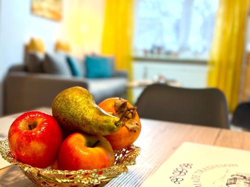 Iekārtas, Ferienwohnung Am Blessberg in Stelzen in Sachsenbrunn