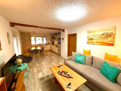 Ferienwohnung Am Blessberg in Stelzen in Sachsenbrunn