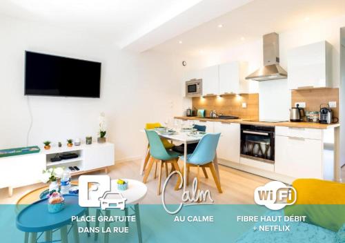 Saint-Malo With Love, Parking, Netflix, Wifi