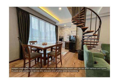 Hotel Lavie at Centrum near Vegetable Farms