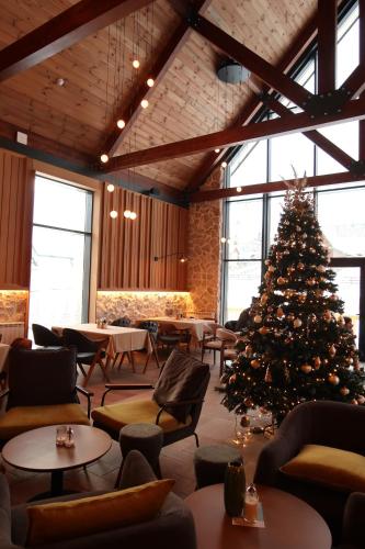 Restaurant, Hotel Nordik in Zabljak