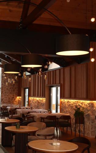 Restaurant, Hotel Nordik in Zabljak
