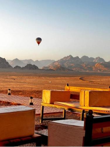 Joker camp Wadi Rum in Ваді Рум