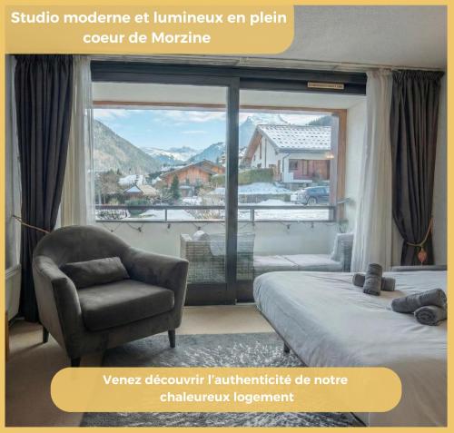 Chez Damien I Studio I Morzine