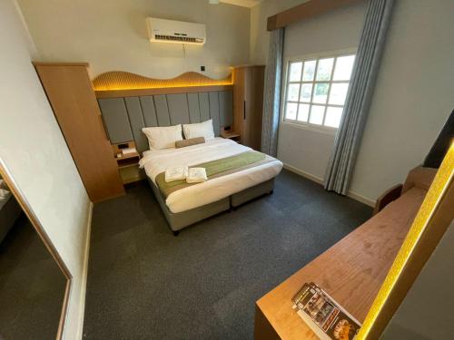 Coral Bay Suite Hotel in Fujairah