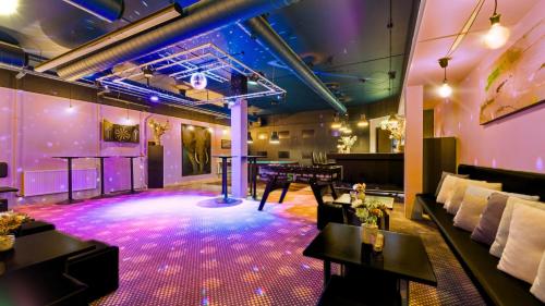 Pramogų zona, Hotel Lautrup Park in Šiauriniai priemiesčiai