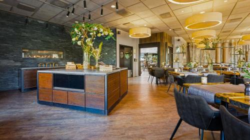 Restoranas, Hotel Lautrup Park in Šiauriniai priemiesčiai