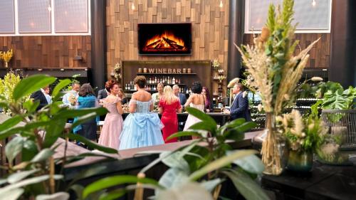 Hotel Lautrup Park in Ballerup