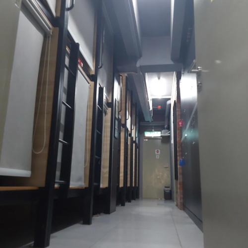 BRICKS Backpackers Sleepbox in Cameron Highlands