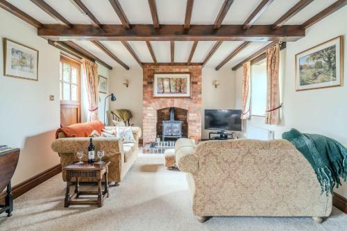 The Willows Cottage in 鄧波頓