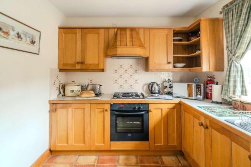 The Willows Cottage in 鄧波頓