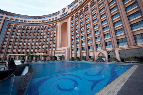 World Heart Hotel in Baghdad