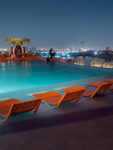 World Heart Hotel in Baghdad
