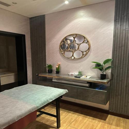 สปา, Palette Axis Olaya Formerly Rand Hotel in อัล สุไลมาเนียห์