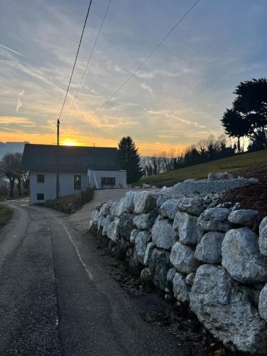 L'Orée du Peney gîte à louer Saint-Jean-d'Arvey