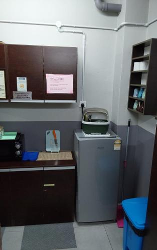 BRICKS Backpackers Sleepbox in Cameron Highlands