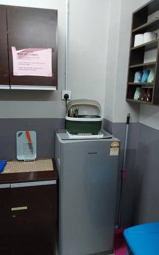 BRICKS Backpackers Sleepbox in Cameron Highlands