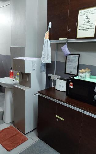 BRICKS Backpackers Sleepbox in Cameron Highlands