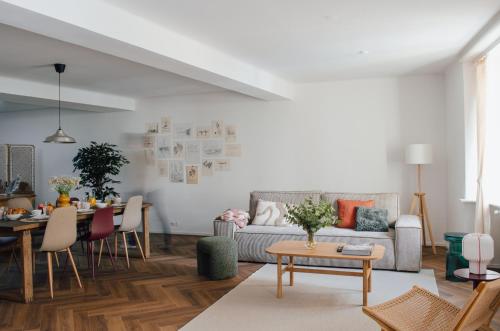 Zentrale Altstadtwohnung in Rapperswil am Zuerichsee in Rapperswil-Jona, Schweiz