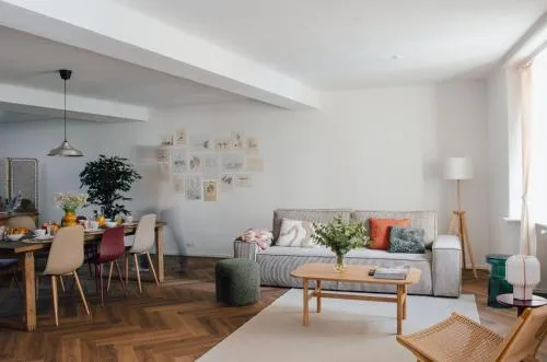 Zentrale Altstadtwohnung in Rapperswil am Zuerichsee in Rapperswil-Jona, Schweiz