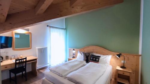 Eco-Baita Natura Spensierata chambre d'hôte Valmolin