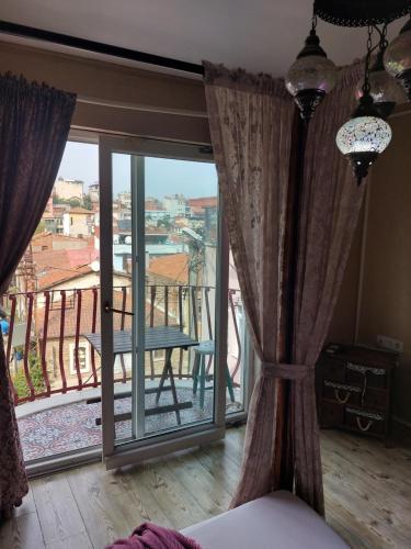 Akide Butik Otel in Tirilye