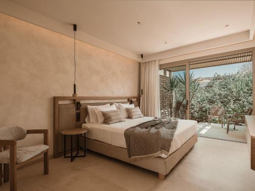 Guestroom, Mitsis Bali Paradise  in Geropotamos