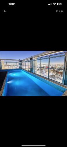 Apartamento Av kennedy y Cerviño a metros embajada EEUU, Buenos Aires (fotografie 4)