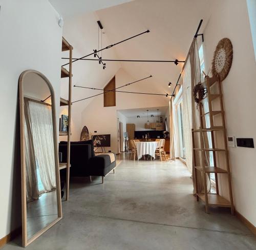 Holiday Forest Home Pāvilosta (Holiday Forest Home Pavilosta) in 帕维罗斯塔