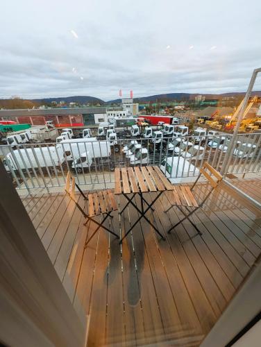 陽台/露台, Montelio Living in 埃特林根