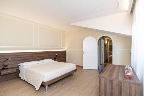 Camera doppia, deluxe, balcone