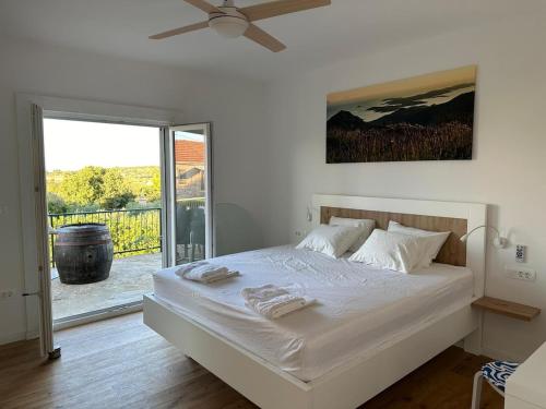 Cozy house Pavicic in Poljica Hvar in Zastražišće