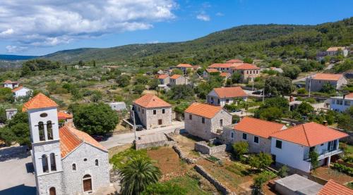 Cozy house Pavicic in Poljica Hvar in Zastražišće