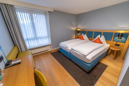 Dialoghotel Eckstein in Zug, Schweiz
