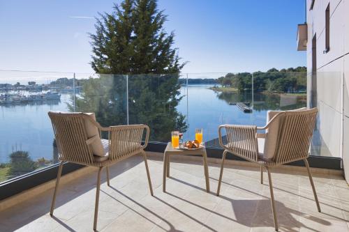 Erkély/terasz, Visula Hotel & Spa - New Opening 2026 in Medulin