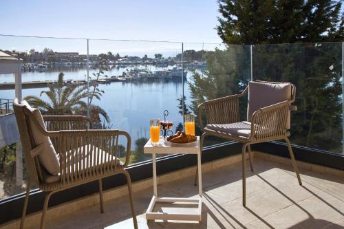 Erkély/terasz, Visula Hotel & Spa - New Opening 2026 in Medulin