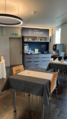 Restaurante, Dialoghotel Eckstein in Baar