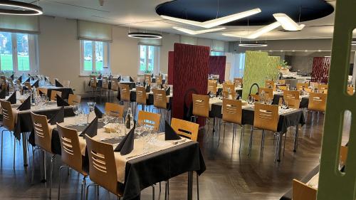 Restaurante, Dialoghotel Eckstein in Baar