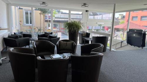 Instalaciones, Dialoghotel Eckstein in Baar