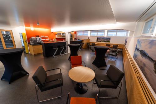 Bar/ Salón, Dialoghotel Eckstein in Baar