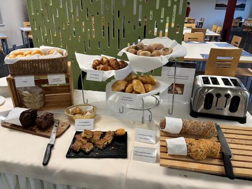 Comida y bebida, Dialoghotel Eckstein in Baar