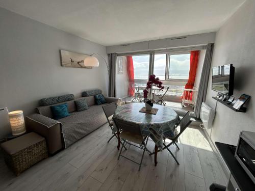 SJ060-035 - Appart Studio cabine 4 couchages SAINT JEAN DE MONTS