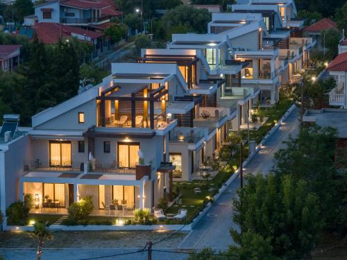 Argilos & Argilos Deluxe Residential Complexes - Kavala